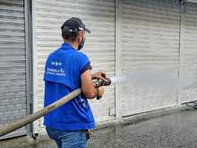 Comunidad de Chiminangos apoy&oacute; jornada de pedagog&iacute;a y salud para prevenir la covid-19