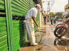 Comunidad de Chiminangos apoy&oacute; jornada de pedagog&iacute;a y salud para prevenir la covid-19