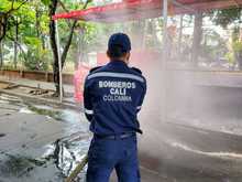 Comunidad de Chiminangos apoy&oacute; jornada de pedagog&iacute;a y salud para prevenir la covid-19