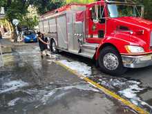 Comunidad de Chiminangos apoy&oacute; jornada de pedagog&iacute;a y salud para prevenir la covid-19