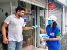 Comunidad de Chiminangos apoy&oacute; jornada de pedagog&iacute;a y salud para prevenir la covid-19