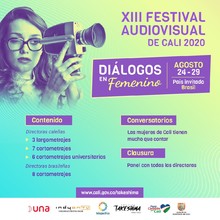 Festival Audiovisual 2020