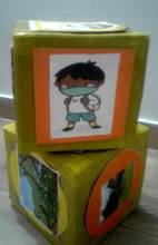 Un juego de azar se convierte en recurso para crear narrativas