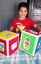 Un juego de azar se convierte en recurso para crear narrativas