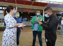 Plazoletas de comidas en centros comerciales est&aacute;n listas para su reapertura