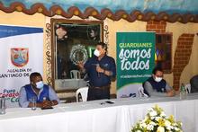 Moteles de Cali se comprometieron como Guardianes del Amor y la Vida