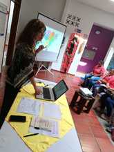 Taller virtual de control social y veedur&iacute;as ciudadanas con Mininterior