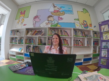 Red de Bibliotecas P&uacute;blicas celebra Mes del Libro Infantil 