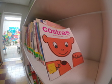 Red de Bibliotecas P&uacute;blicas celebra Mes del Libro Infantil 