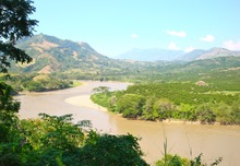 Ma&ntilde;ana se firma acuerdo por la recuperaci&oacute;n del r&iacute;o Cauca 