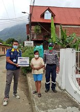 &iexcl;ENTREGA DEL #APOYOALADULTOMAYOR!