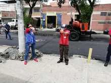 Eval&uacute;an protocolos en las obras de mantenimiento vial