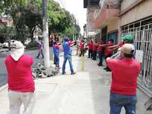 Eval&uacute;an protocolos en las obras de mantenimiento vial