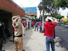 Eval&uacute;an protocolos en las obras de mantenimiento vial