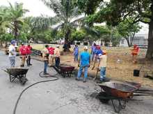 Eval&uacute;an protocolos en las obras de mantenimiento vial