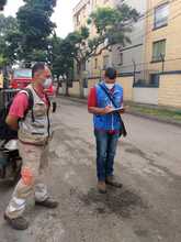 Eval&uacute;an protocolos en las obras de mantenimiento vial