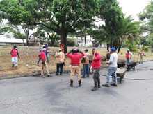 Eval&uacute;an protocolos en las obras de mantenimiento vial