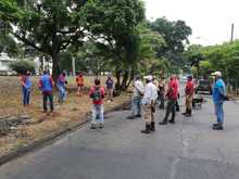 Eval&uacute;an protocolos en las obras de mantenimiento vial