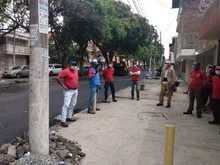 Eval&uacute;an protocolos en las obras de mantenimiento vial