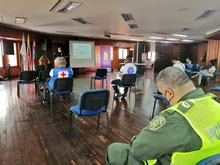 &iexcl;PRESENTACI&Oacute;N A LA COMUNIDAD DEL PROYECTO CIGRED!