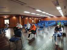 &iexcl;PRESENTACI&Oacute;N A LA COMUNIDAD DEL PROYECTO CIGRED!