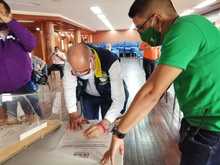 &iexcl;PRESENTACI&Oacute;N A LA COMUNIDAD DEL PROYECTO CIGRED!