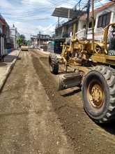 Rehabilitan paso tras derrumbe en La Leonera