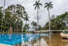 El Club Campestre se engalana para los I Juegos Panamericanos Junior