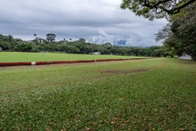 El Club Campestre se engalana para los I Juegos Panamericanos Junior