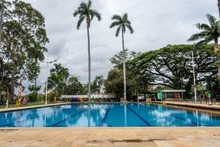 El Club Campestre se engalana para los I Juegos Panamericanos Junior