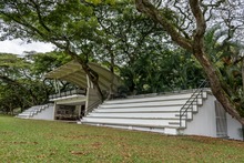 El Club Campestre se engalana para los I Juegos Panamericanos Junior