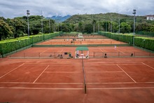 El Club Campestre se engalana para los I Juegos Panamericanos Junior