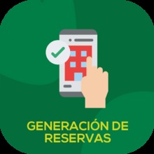 Generaci&oacute;n reservas