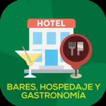 Sector gastronomico y hotelero