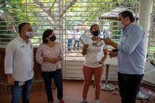 Secretar&iacute;a del Deporte realiz&oacute; radiograf&iacute;a de los escenarios en la comuna 17