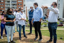 Secretar&iacute;a del Deporte realiz&oacute; radiograf&iacute;a de los escenarios en la comuna 17