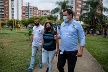 Secretar&iacute;a del Deporte realiz&oacute; radiograf&iacute;a de los escenarios en la comuna 17