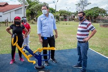 Secretar&iacute;a del Deporte realiz&oacute; radiograf&iacute;a de los escenarios en la comuna 17