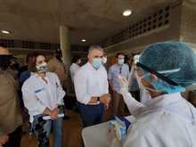 Presidente Duque se comprometi&oacute; a generar oportunidades para la comunidad de Llano Verde