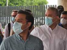 Presidente Duque se comprometi&oacute; a generar oportunidades para la comunidad de Llano Verde