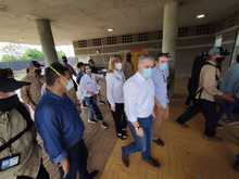 Presidente Duque se comprometi&oacute; a generar oportunidades para la comunidad de Llano Verde