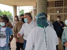 Presidente Duque se comprometi&oacute; a generar oportunidades para la comunidad de Llano Verde