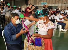 Comisi&oacute;n de Paz del Senado sesion&oacute; en Llano Verde con participaci&oacute;n de la comunidad
