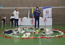 Comisi&oacute;n de Paz del Senado sesion&oacute; en Llano Verde con participaci&oacute;n de la comunidad