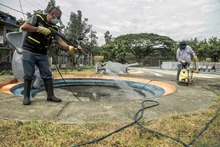 La Secretar&iacute;a del Deporte contin&uacute;a recuperando los escenarios deportivos