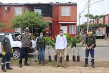 El oriente de Cali se viste de Verde Esperanza