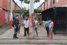 El oriente de Cali se viste de Verde Esperanza