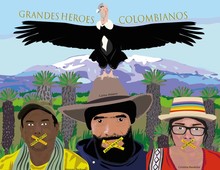 Francia M&aacute;rquez invitada a la premiaci&oacute;n del concurso El Arte por la Vida