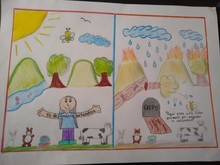 Francia M&aacute;rquez invitada a la premiaci&oacute;n del concurso El Arte por la Vida