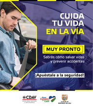 Plan Estrat&eacute;gico de Seguridad Vial llega con nuevas propuestas para todos y todas